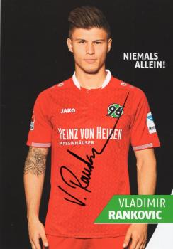 Rankovic, Vladimir - Hannover 96 (2015/16)
