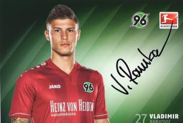Rankovic, Vladimir - Hannover 96 (2013/14)