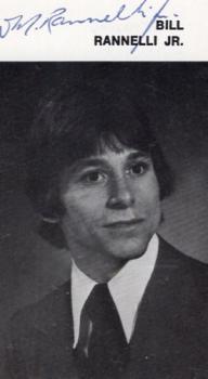 Rannelli jr (USA), Bill