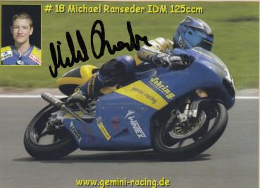 Ranseder, Michael