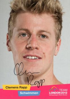 Rapp, Clemens