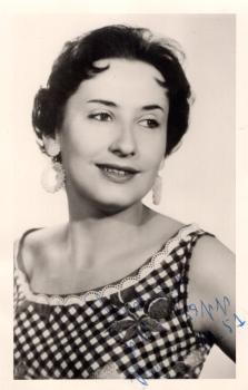 Rapp, Gitta - Operette
