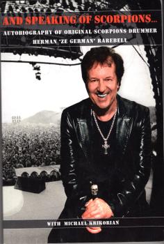 Rarebell, Hermann - Scorpions
