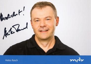 Rasch, Heiko - mdr Sachsen