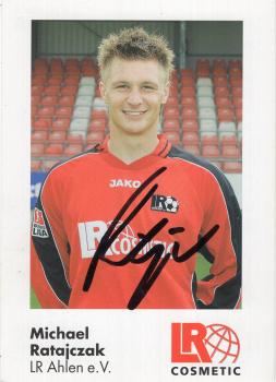 Ratajczak, Michael - LR Ahlen (2003/04)