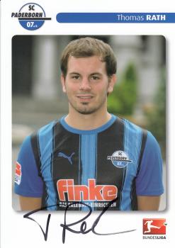 Rath, Thomas - SC Paderborn (2010/11)