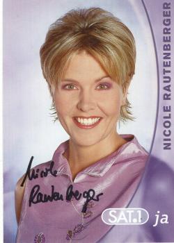 Rautenberger, Nicole - SAT 1