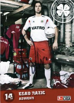 Razic, Esad - Rot-Weiß Oberhausen (2010/11)
