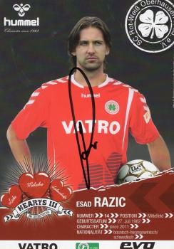 Razic, Esad - Rot-Weiß Oberhausen (2011/12)