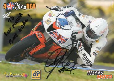 Rea (GB), Gino