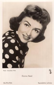 Reed, Donna
