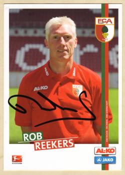 Reekers, Rob - FC Augsburg (2011/12)