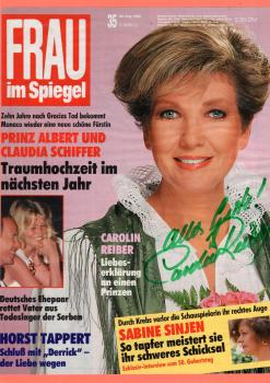 Reiber, Carolin