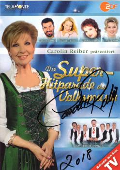 Reiber, Carolin