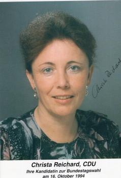 Reichard, Christa