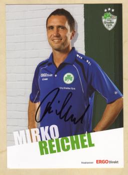 Reichel, Mirko - SpVgg Greuther Fürth (2012/13)