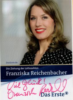 Reichenbacher, Franziska