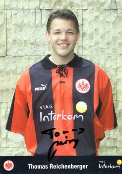 Reichenberger, Thomas - Eintracht Frankfurt (1999/00)