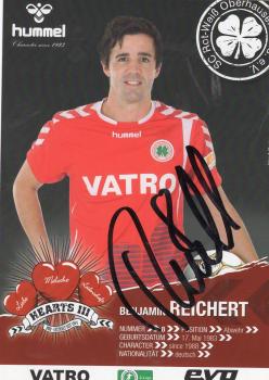 Reichert, Benjamin - Rot-Weiß Oberhausen (2011/12)