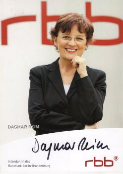 Reim, Dagmar - rbb