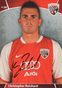 Reinhard, Christopher - FC Ingolstadt (2008/09)