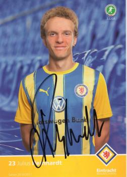 Reinhardt, Julius - Eintracht Braunschweig (2010/11)