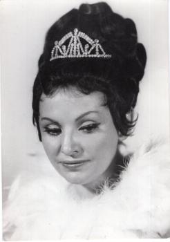 Reinwald, Erika - Sopranistin