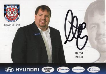 Reisig, Bernd - FSV Frankfurt (2010/11)