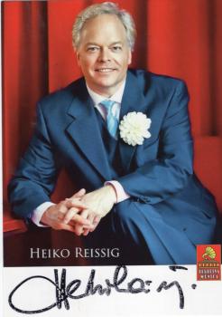 Reissig, Heiko