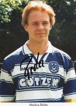 Reiter, Markus - MSV Duisburg (1996/97)