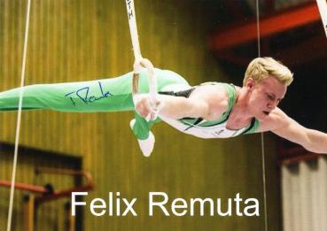 Remuta, Felix