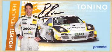Renauer, Robert - Porsche