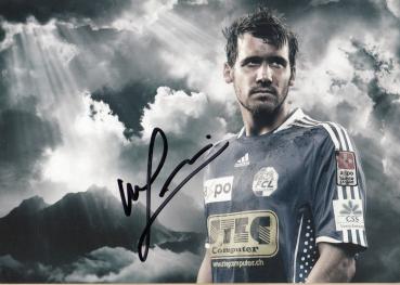 Renggli, Michel - FC Luzern (2008/09)