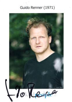Renner, Guido