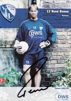 Renno, Rene - VFL Bochum (2005/06)