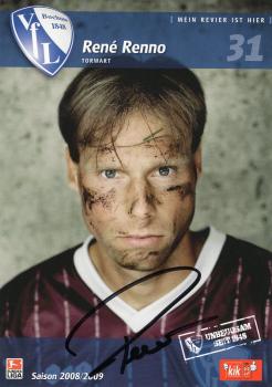 Renno, Rene - VFL Bochum (2008/09)
