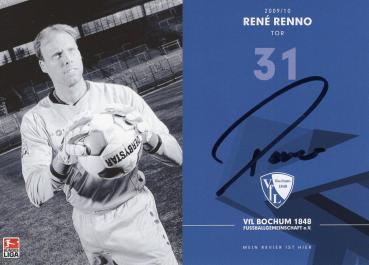 Renno, Rene - VFL Bochum (2008/09)