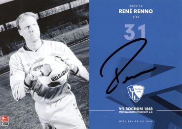 Renno, Rene - VFL Bochum (2009/10)