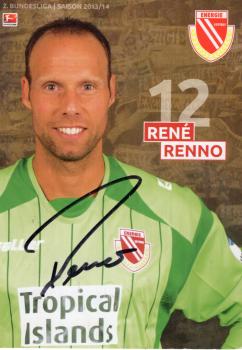 Renno, Rene - Energie Cottbus (2013/14)
