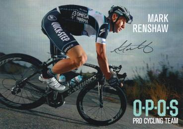 Renshaw (AUS), Mark