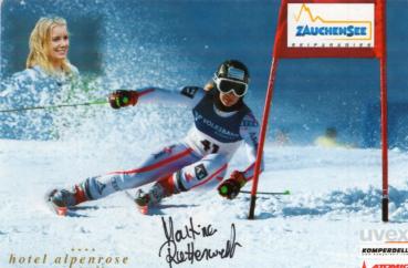 Rettenwender (A), Martina