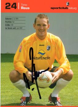 Reus, Timo - SC Freiburg (2003/04)