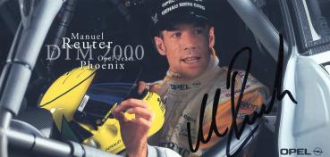 Reuter, Manuel - Opel Team Phoenix