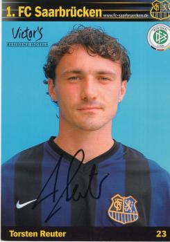 Reuter, Torsten - 1.FC Saarbrücken (2006/07)