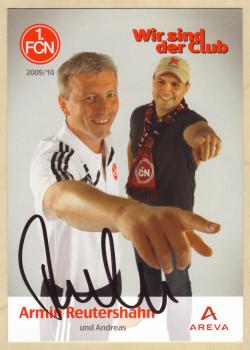 Reutershahn, Armin - 1.FC Nürnberg (2009/10)
