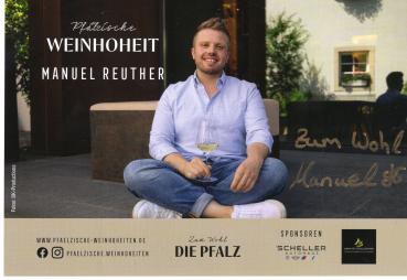 Reuther, Manuel - Pfälzische Weinhoheit