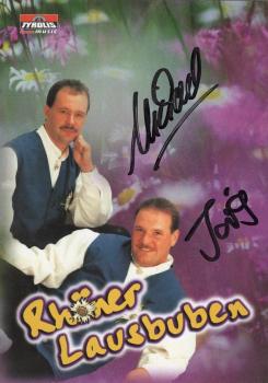 Rhöner Lausbuben
