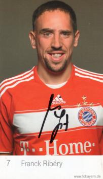 Ribery, Franck - Bayern München (2008/09)