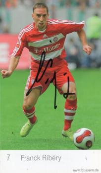 Ribery, Frank - Bayern München (2007/08)