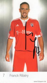 Ribery, Franck - Bayern München (2009/10)
